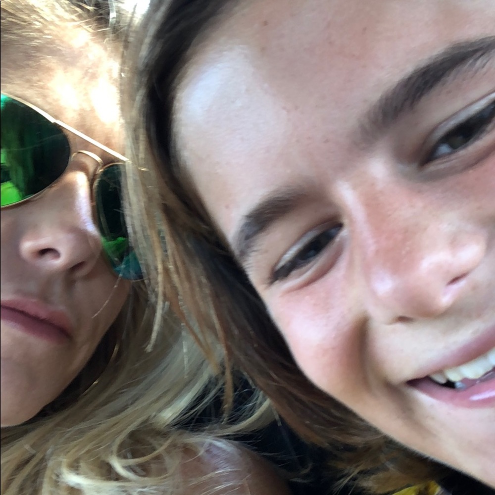 Meet your Posher, Katie